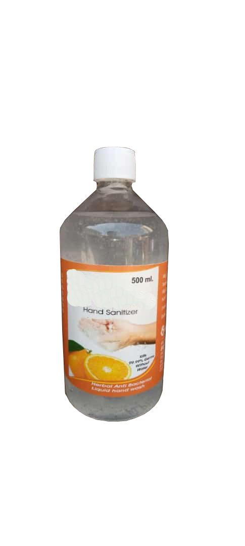 Sanitizer without pump Premium (500ml)